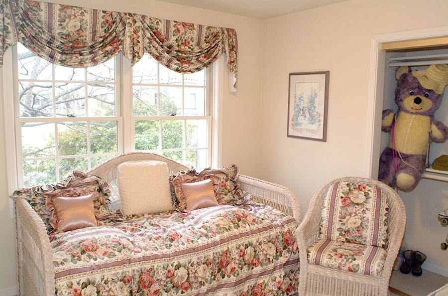 モデルハウス 子供部屋