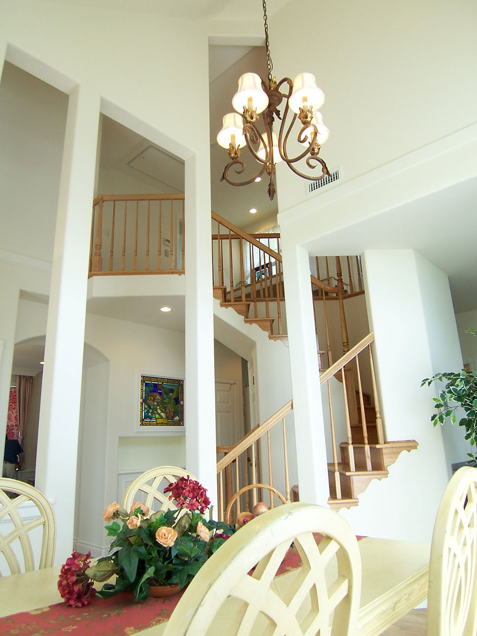 輸入住宅施工例