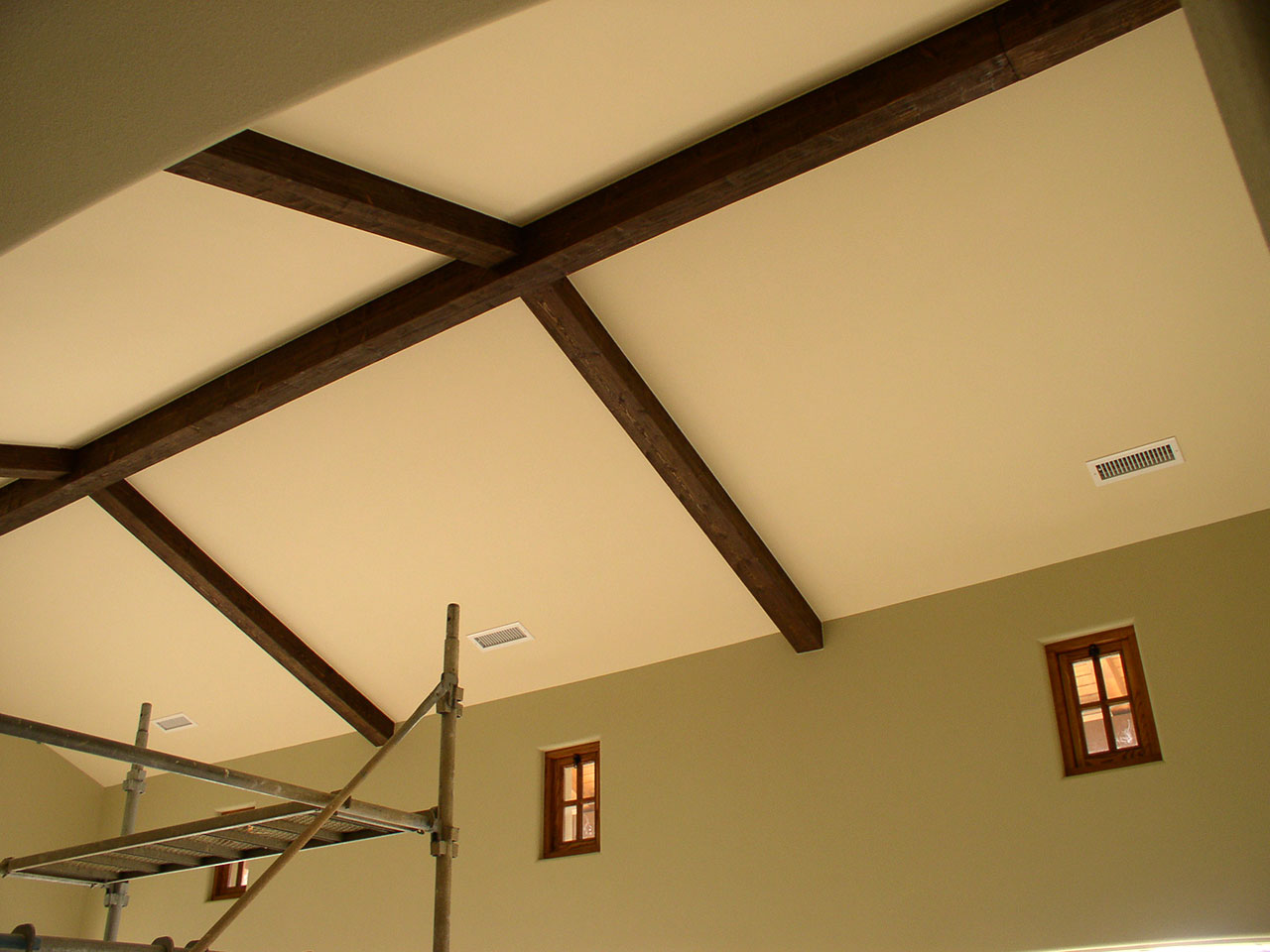 輸入住宅施工例