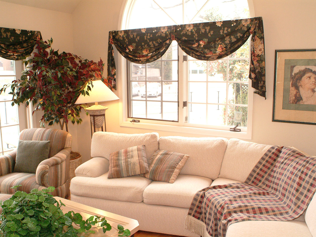 安城市 モデルハウス リビング