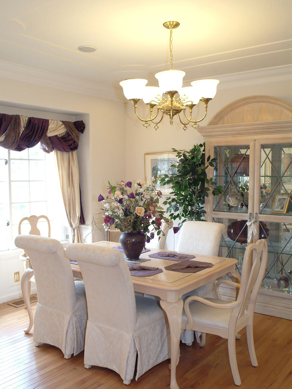 安城市 モデルハウス ダイニング