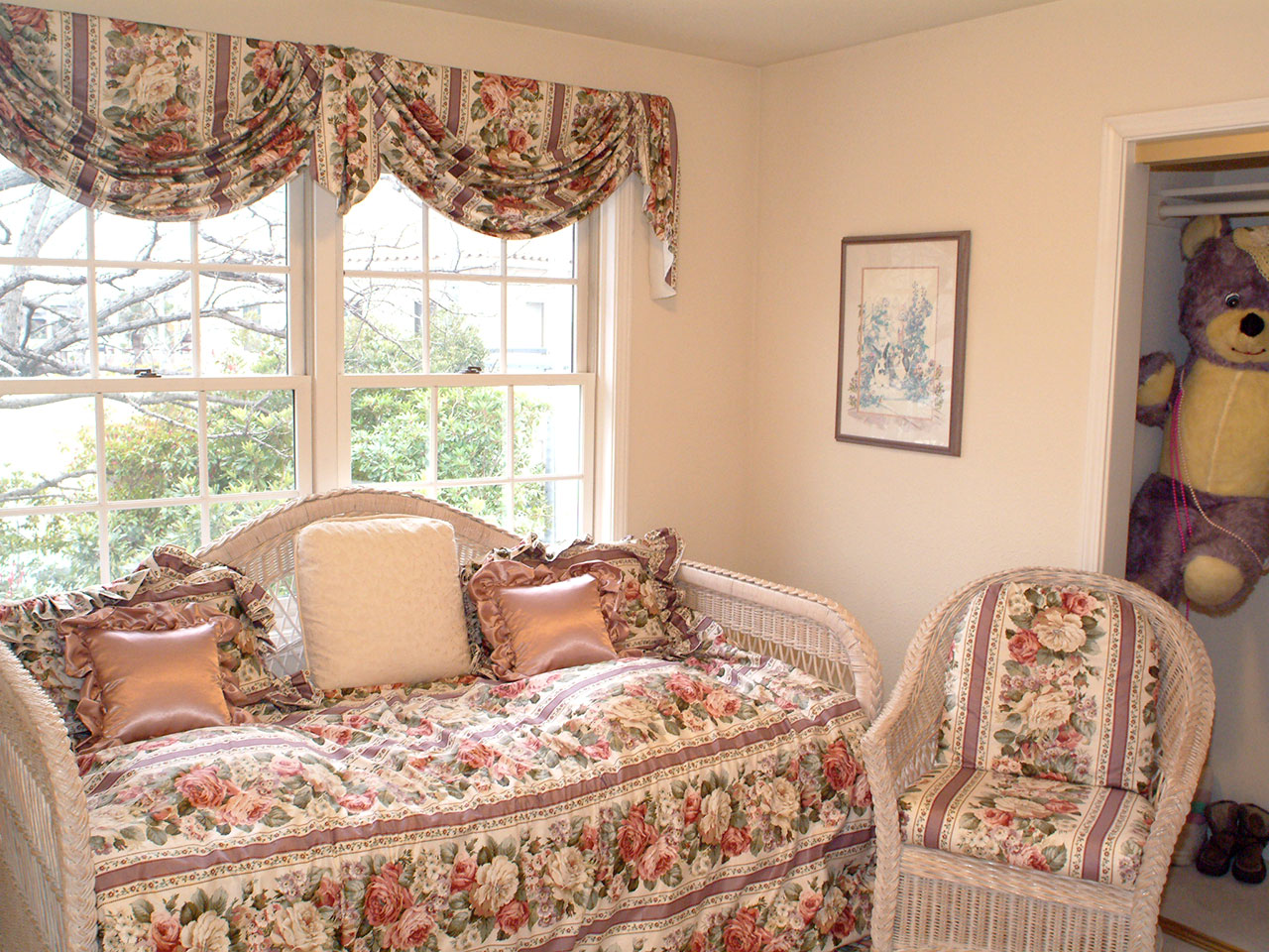 安城市 モデルハウス 子供部屋