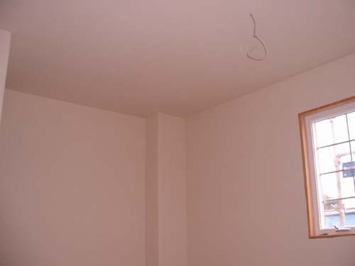 天井ペーパー掛け