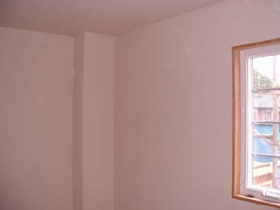 壁ペーパー掛け