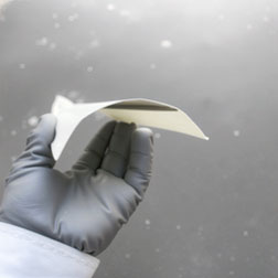 135°アールアウトサイドコーナービート